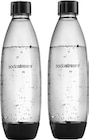 Ersatzflaschen Modell „Gaia“ im Angebot bei Lidl in Maintal Ersatzflaschen Modell „Gaia“ Angebote von Sodastream bei Lidl Maintal für 14,99 €