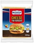 Fromage pour burger - Mcennedy en promo chez Lidl Pau à 2,69 €