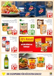 Barilla im Marktkauf Prospekt in Stade Aktueller Marktkauf Prospekt mit Barilla, "Top Angebote", Seite 13