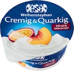 Cremig & Quarkig Angebote von Weihenstephan bei Netto Marken-Discount Dresden für 0,49 €