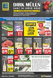 EDEKA Prospekt mit 28 Seiten (Buchholz (Westerwald))