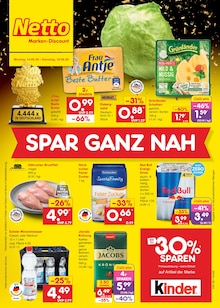 Energydrink im aktuellen Netto Marken-Discount Prospekt (Wolfenbüttel) Energydrink im Netto Marken-Discount Prospekt "Aktuelle Angebote" mit 71 Seiten (Wolfenbüttel)