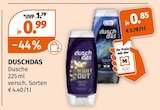 Dusche von Duschdas im aktuellen Müller Prospekt für 0,85 €