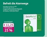 GeloMyrtol forte Angebot in Lößnitz GeloMyrtol forte im aktuellen Prospekt bei mea - meine apotheke in Lößnitz