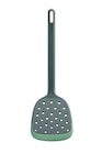 Accessoire de cuisine Lekue PELLE A FENTE VERTE perforée 0207013V28U220 - Lekue en promo chez Darty Accessoire de cuisine Lekue PELLE A FENTE VERTE perforée 0207013V28U220 - Lekue dans le catalogue Darty