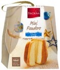 Mini pandoro - Favorina en promo chez Lidl Poitiers à 1,29 €