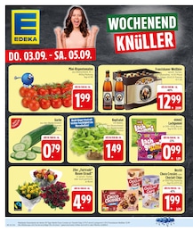 Tomaten im EDEKA Prospekt Wir lieben Lebensmittel. auf S. 30