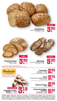 Brot im aktuellen E center Prospekt (Karlsruhe) Brot im E center Prospekt "Aktuelle Angebote" mit 67 Seiten (Karlsruhe)