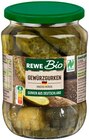 Gewürzgurken im Angebot bei REWE in Gießen Gewürzgurken Angebote von REWE Bio bei REWE Gießen für 1,99 €