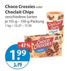 Choco Crossies von Nestlé im aktuellen V-Markt Prospekt für 1,99 €