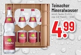 Mineralwasser bei Trinkgut im Wiesloch Prospekt für 4,99 €
