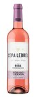 Rioja DOC Rosado, Roséwein, trocken von CEPA LEBREL im aktuellen Lidl Prospekt
