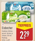 Eisbecher im ALDI Nord Prospekt Eisbecher im aktuellen ALDI Nord Prospekt für 2,29 €