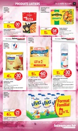 Pizza en promo dans le catalogue Intermarché Hyper à la page 19