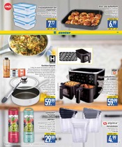 Grill im EDEKA Prospekt in Augsburg Aktueller EDEKA Prospekt mit Grill, "Wir lieben Lebensmittel.", Seite 21