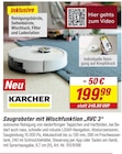 Aktuelle Staubsauger Angebote bei toom Baumarkt in Leverkusen Aktuelles Saugroboter mit Wischfunktion RVC 3 Angebot bei toom Baumarkt in Leverkusen ab 199,99 €