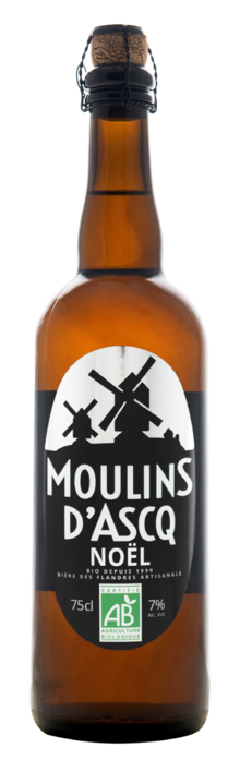 BIÈRE DE NOËL - NaturéO à Grigny BIÈRE DE NOËL en promo chez NaturéO Grigny à 4,99 €