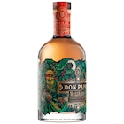 Rhum - DON PAPA en promo chez Carrefour Market Angers à 35,25 €