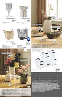 Blumentopf im JYSK Prospekt "Scandinavian Sleeping & Living - SPARE BIS ZU 60%" mit 17 Seiten (Bielefeld)