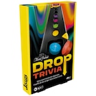 Trivial Pursuit Drop Trivia - HASBRO GAMES en promo chez Carrefour Trivial Pursuit Drop Trivia - HASBRO GAMES dans le catalogue Carrefour