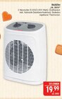 Heizlüfter HL 3800 Angebote bei Marktkauf Bautzen für 19,99 €