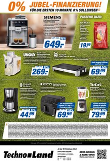 Kaffee im expert Prospekt "Top Angebote" mit 12 Seiten (Singen (Hohentwiel))