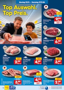Pute im Netto Marken-Discount Prospekt "Aktuelle Angebote" mit 70 Seiten (Heilbronn)