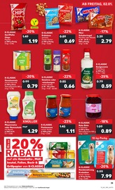 Aktueller Kaufland Prospekt mit Hundefutter, "Aktuelle Angebote", Seite 19