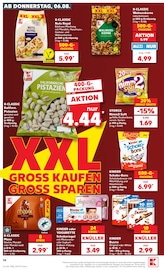 Nüsse im Kaufland Prospekt in Dortmund Aktueller Kaufland Prospekt mit Nüsse, "Hier bin ich richtig", Seite 23