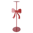 Ernstings family Luckau - Kerzenhalter im weihnachtlichem Design Angebot im Prospekt Kerzenhalter im weihnachtlichem Design bei Ernstings family im Luckau Prospekt für 15,99 €