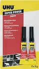 Sekundenkleber Super Power Gel von UHU im aktuellen Lidl Prospekt für 1,99 €