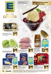 E center Supermarkt Prospekt der aktuellen Woche mit 60 Seiten, gültig von 15.12.2025 bis 20.12.2025, in Ehrenkirchen und Umgebung Aktueller E center Supermarkt Prospekt in Ehrenkirchen und Umgebung, "Aktuelle Angebote" mit 60 Seiten, 15.12.2025 - 20.12.2025