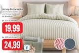 Jersey-Bettwäsche Angebote bei Kaufhaus Stolz Stralsund für 19,99 €