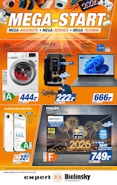 expert Prospekt für Rech: "Top Angebote", 8 Seiten, 26.12.2025 - 01.01.2026