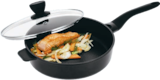 Aluguss-Schmorpfanne im Angebot bei Lidl in Siegen Aluguss-Schmorpfanne Angebote von SILVERCREST bei Lidl Siegen für 14,99 €