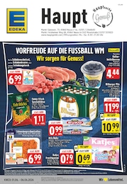 EDEKA Prospekt für Neuss: "Aktuelle Angebote", 26 Seiten, 01.06.2026 - 06.06.2026