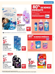 Offre Vanish dans le catalogue Auchan Hypermarché du moment à la page 3