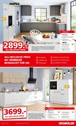 Küche Angebot & Preis im aktuellen Segmüller Prospekt Küche Angebot im aktuellen Segmüller Prospekt auf Seite 6