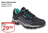 Damen-Schnürschuh Angebote bei GLOBUS Hof für 29,99 €