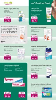 Aktueller mea - meine apotheke Prospekt "Unsere Juli-Angebote" Seite 2 von 4 Seiten für Ingolstadt