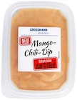 Dip oder Creme im REWE Prospekt Dip oder Creme von Grossmann im aktuellen REWE Prospekt für 1,49 €