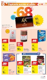Chocolat Angebote im Prospekt "LE TOP CHRONO DES PROMOS" von Carrefour Market auf Seite 34