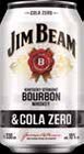 Bourbon & Cola Zero im Angebot bei EDEKA in Ingolstadt Bourbon & Cola Zero Angebote von Jim Beam bei EDEKA Ingolstadt für 1,99 €