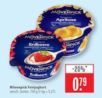 Feinjoghurt Aprikose Angebote von Mövenpick bei Marktkauf Kirchheim für 0,79 €