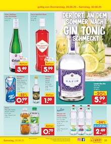 Volvic im aktuellen Netto Marken-Discount Prospekt (Magdeburg) Volvic im Netto Marken-Discount Prospekt "Aktuelle Angebote" mit 65 Seiten (Magdeburg)