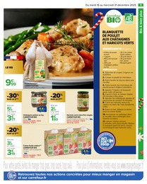 Offre Châtaigne dans le catalogue Carrefour du moment à la page 13