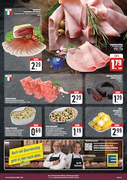 E center Wurst im Prospekt E center Wurst im Prospekt