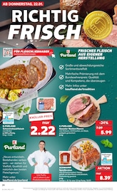 Aktueller Kaufland Prospekt mit Schwamm, "KNÜLLER", Seite 24