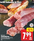 Schweinefilet lang von Bauerngut im aktuellen E center Prospekt