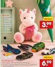 Plüschtier von  im aktuellen Netto Marken-Discount Prospekt für 3,99 €